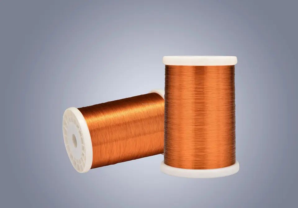 130 Class Enameled Copper Wire2