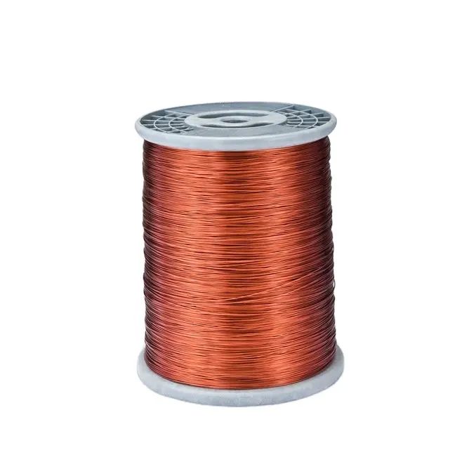180 Class Enameled Copper Wire3