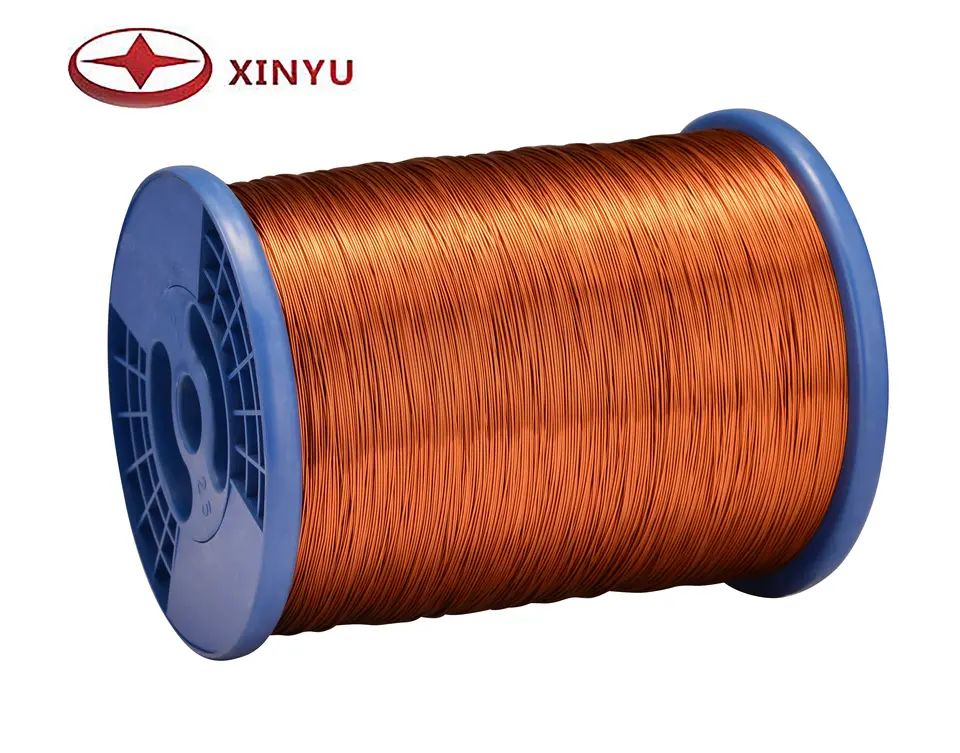 200 Class Enameled Copper Wire1