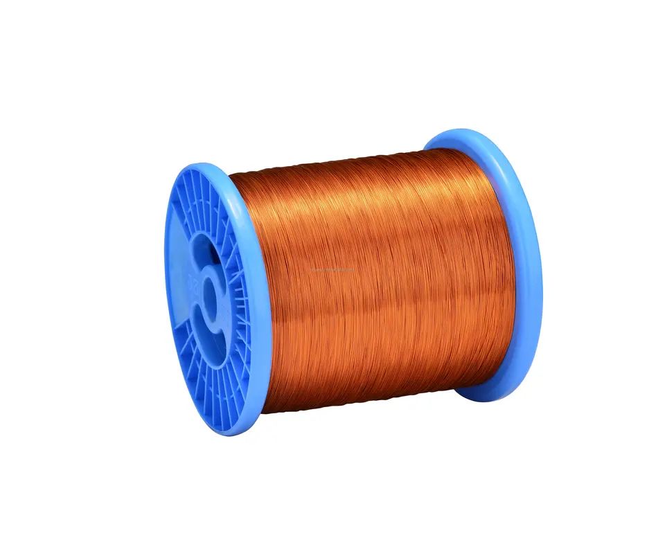 200 Class Enameled Copper Wire3